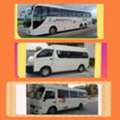 GROUP SERVICES 15.SEATER MINI BUS 30.SEATER COASTER 50.SEATER BUS AVAILABLE 24H