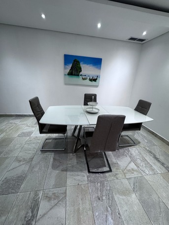 Kuwait City, Apartments/Houses, KWD 600/month,  2 BR,  Furnished Duplex Apartment For Rent In Mahboula Within A Distinguished Residential Complex