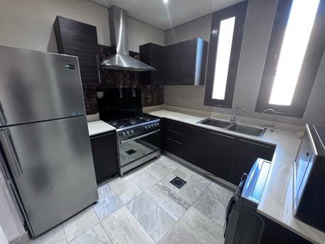 Kuwait City, Apartments/Houses, KWD 600/month,  2 BR,  Furnished Duplex Apartment For Rent In Mahboula Within A Distinguished Residential Complex