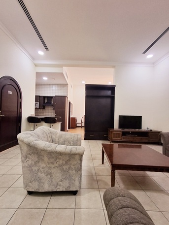 Hoora, Apartments/Houses, BHD 300/month,  Furnished,  1 BR,  All Inclusive Fully Furnished 1 BHK Flat With Ewa, Parking @300/BD In Hoora