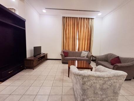 Hoora, Apartments/Houses, BHD 300/month,  Furnished,  1 BR,  All Inclusive Fully Furnished 1 BHK Flat With Ewa, Parking @300/BD In Hoora