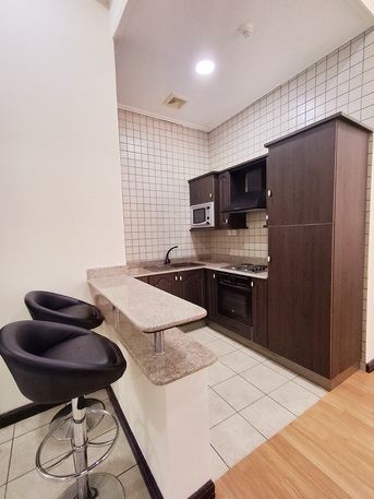 Hoora, Apartments/Houses, BHD 300/month,  Furnished,  1 BR,  All Inclusive Fully Furnished 1 BHK Flat With Ewa, Parking @300/BD In Hoora