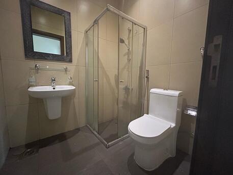 Kuwait City, Apartments/Houses, KWD 600/month,  3 BR,  For Rent In Salwa, An Apartment Consisting Of A Living Room With A Balcony