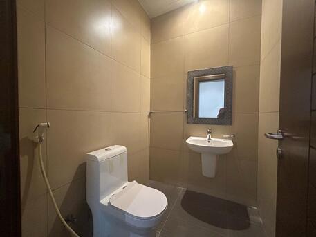 Kuwait City, Apartments/Houses, KWD 600/month,  3 BR,  For Rent In Salwa, An Apartment Consisting Of A Living Room With A Balcony