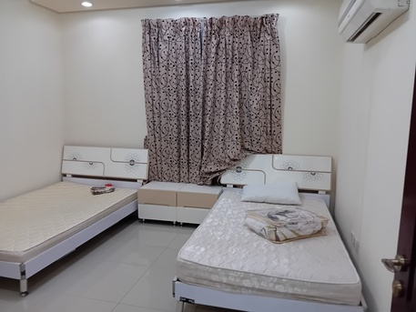 Mahooz, Apartments/Houses, 2 BR,  Mahooz, 2 Bhk Flat For Rent Inclusive Ewa