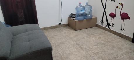 Muharraq, Apartments/Houses, BHD 100/month,  2 BR,  Semi Furnished Sharing Flat For Rent In Muharaq ( Including Ewa)