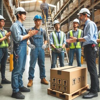 Dublin, Software Development, Essential Manual Handling Training And Safety Risk Measures