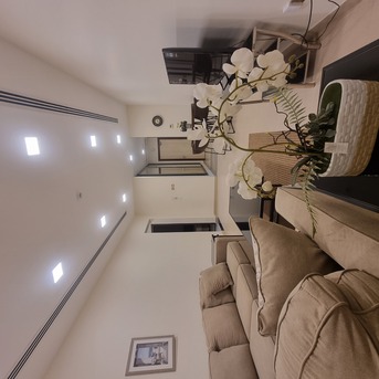 Hidd, Apartments/Houses, BHD 385/month,  2 BR,  @2BATHROOM Hall Kitchen With Eleterc Fully Furnished Balkani Car Parking Brand New Bilding