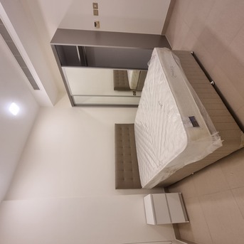 Hidd, Apartments/Houses, BHD 385/month,  2 BR,  @2BATHROOM Hall Kitchen With Eleterc Fully Furnished Balkani Car Parking Brand New Bilding