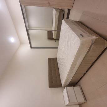 Hidd, Apartments/Houses, BHD 385/month,  2 BR,  @2BATHROOM Hall Kitchen With Eleterc Fully Furnished Balkani Car Parking Brand New Bilding