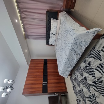 Hidd, Apartments/Houses, BHD 320/month,  2 BR,  #2BATHROOM Hall Kitchen With Eletercity Fully Furnished Balkani Car Parking