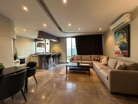 Kuwait City, Apartments/Houses, KWD 550/month,  1 BR,  For Rent In Salwa, For Expatriates Only, A Fully Furnished One-bedroom Apartment.