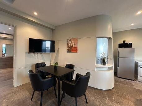 Kuwait City, Apartments/Houses, KWD 550/month,  1 BR,  For Rent In Salwa, For Expatriates Only, A Fully Furnished One-bedroom Apartment.