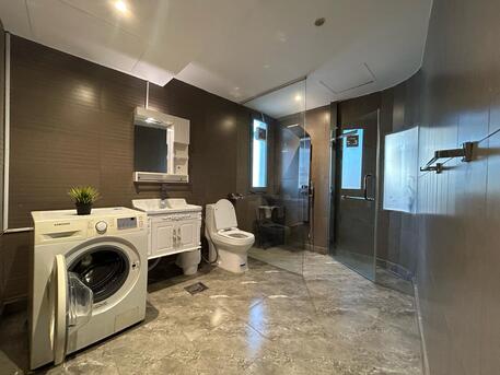 Kuwait City, Apartments/Houses, KWD 550/month,  1 BR,  For Rent In Salwa, For Expatriates Only, A Fully Furnished One-bedroom Apartment.