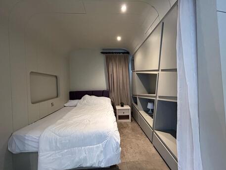 Kuwait City, Apartments/Houses, KWD 550/month,  1 BR,  For Rent In Salwa, For Expatriates Only, A Fully Furnished One-bedroom Apartment.