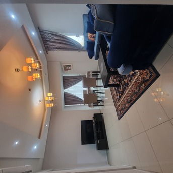 Hidd, Apartments/Houses, BHD 300/month,  2 BR,  ₹2BATHROOM Hall Kitchen With Eletercity Fully Furnished Balkani Car Parking