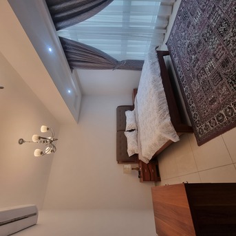 Hidd, Apartments/Houses, BHD 300/month,  2 BR,  ₹2BATHROOM Hall Kitchen With Eletercity Fully Furnished Balkani Car Parking