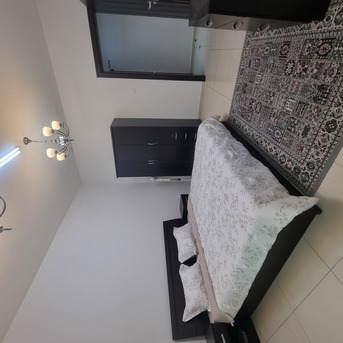 Hidd, Apartments/Houses, BHD 300/month,  2 BR,  ₹2BATHROOM Hall Kitchen With Eletercity Fully Furnished Balkani Car Parking