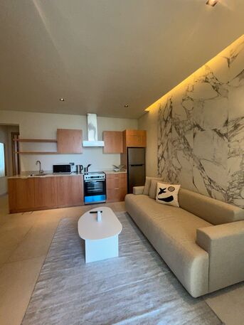 Kuwait City, Apartments/Houses, KWD 475/month,  1 BR,  For Rent In Jabriya, A Furnished One-bedroom Apartment With Super Deluxe Finishing.