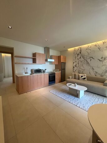 Kuwait City, Apartments/Houses, KWD 475/month,  1 BR,  For Rent In Jabriya, A Furnished One-bedroom Apartment With Super Deluxe Finishing.