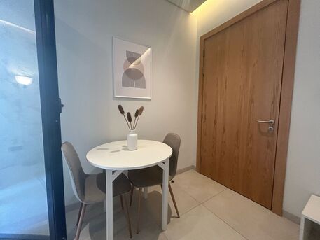 Kuwait City, Apartments/Houses, KWD 475/month,  1 BR,  For Rent In Jabriya, A Furnished One-bedroom Apartment With Super Deluxe Finishing.