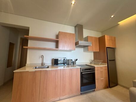 Kuwait City, Apartments/Houses, KWD 475/month,  1 BR,  For Rent In Jabriya, A Furnished One-bedroom Apartment With Super Deluxe Finishing.