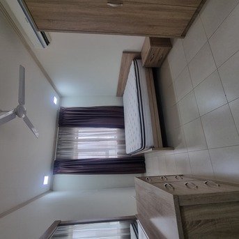 Hidd, Apartments/Houses, BHD 250/month,  2 BR,  *2BATHROOM Hall Kitchen With Eletercity Fully Furnished  Car Parking
