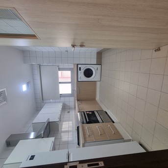 Hidd, Apartments/Houses, BHD 330/month,  2 BR,  @2BATHROOM Hall Kitchen Semi Furnished  Car Parking Brand New Building