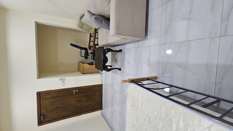 Salmaniya, Housing Exchanges, BHD 200/month,  Studio,  Fully Furnished Studio Flat For Rent With  Ewa