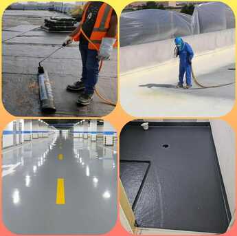 Al Wajh, Construction, Waterproofing Contractor