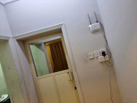 Mahooz, Housing Exchanges, BHD 200/month,  1 BR,  1 Bedroom Fully Furnished Flat For Rent With Ewa Unlimited