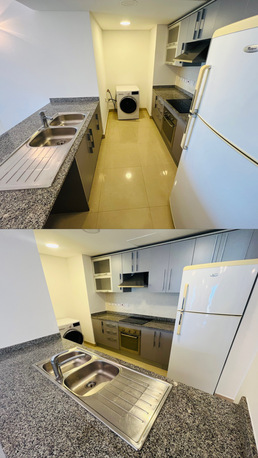 Amwaj Islands, Apartments/Houses, BHD 330/month,  Furnished,  1 BR,  BHD:-330/month FULLY FURNISHED 1 BHK APARTMENT FOR RENT IN AMWAJ ISLAND -: FAZAL* 34664461