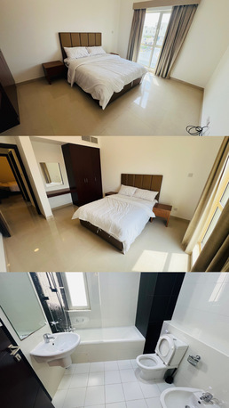 Amwaj Islands, Apartments/Houses, BHD 350/month,  Furnished,  2 BR,  BHD:-350/month FULLY FURNISHED 1 BHK APARTMENT FOR RENT IN AMWAJ ISLAND -: FAZAL* 34664461