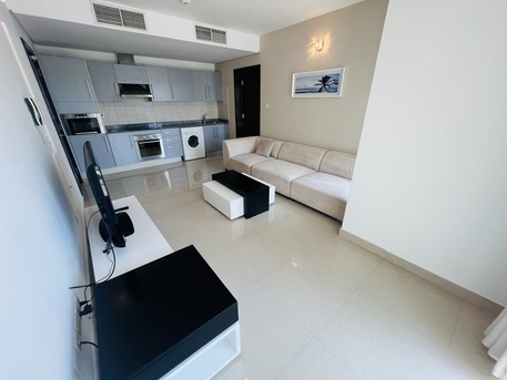 Amwaj Islands, Apartments/Houses, BHD 280/month,  Furnished,  1 BR,  BHD:-280/month FULLY FURNISHED 1 BHK APARTMENT FOR RENT IN AMWAJ ISLAND -: FAZAL* 34664461