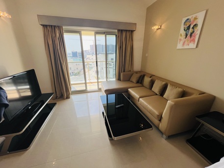 Amwaj Islands, Apartments/Houses, BHD 250/month,  Furnished,  Studio,  BHD:-250/month FULLY FURNISHED STUDIO APARTMENT FOR RENT IN AMWAJ ISLAND -: FAZAL* 3466446
