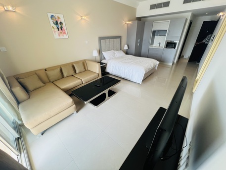 Amwaj Islands, Apartments/Houses, BHD 250/month,  Furnished,  Studio,  BHD:-250/month FULLY FURNISHED STUDIO APARTMENT FOR RENT IN AMWAJ ISLAND -: FAZAL* 3466446