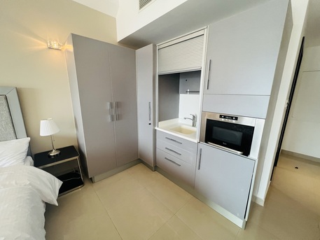 Amwaj Islands, Apartments/Houses, BHD 250/month,  Furnished,  Studio,  BHD:-250/month FULLY FURNISHED STUDIO APARTMENT FOR RENT IN AMWAJ ISLAND -: FAZAL* 3466446