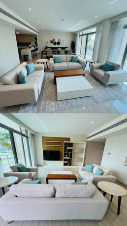 Amwaj Islands, Apartments/Houses, BHD 850/month,  Furnished,  3 BR,  BHD:-850/m FULLY FURNISHED 3BHK DOUBLE STORE APARTMENT FOR RENT IN AMWAJ:- FAZAL*34664461*