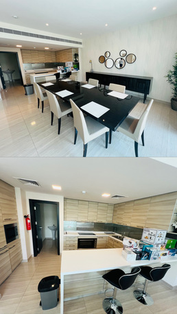 Amwaj Islands, Apartments/Houses, BHD 850/month,  Furnished,  3 BR,  BHD:-850/m FULLY FURNISHED 3BHK DOUBLE STORE APARTMENT FOR RENT IN AMWAJ:- FAZAL*34664461*