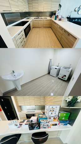 Amwaj Islands, Apartments/Houses, BHD 850/month,  Furnished,  3 BR,  BHD:-850/m FULLY FURNISHED 3BHK DOUBLE STORE APARTMENT FOR RENT IN AMWAJ:- FAZAL*34664461*