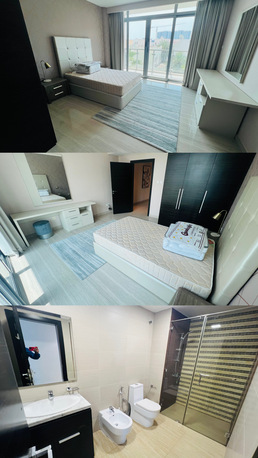 Amwaj Islands, Apartments/Houses, BHD 850/month,  Furnished,  3 BR,  BHD:-850/m FULLY FURNISHED 3BHK DOUBLE STORE APARTMENT FOR RENT IN AMWAJ:- FAZAL*34664461*