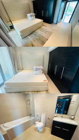 Amwaj Islands, Apartments/Houses, BHD 850/month,  Furnished,  3 BR,  BHD:-850/m FULLY FURNISHED 3BHK DOUBLE STORE APARTMENT FOR RENT IN AMWAJ:- FAZAL*34664461*