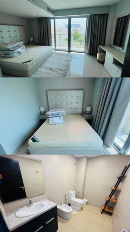 Amwaj Islands, Apartments/Houses, BHD 850/month,  Furnished,  3 BR,  BHD:-850/m FULLY FURNISHED 3BHK DOUBLE STORE APARTMENT FOR RENT IN AMWAJ:- FAZAL*34664461*