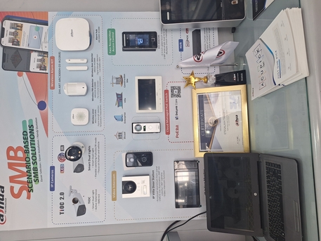 Khobar, Technical, Telephone And Networking Worker