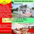 6 BR,  3000 Sq. Feet,  Eranakulam Kochi House Sale. Two-storey Large Villa. Call  8281016543