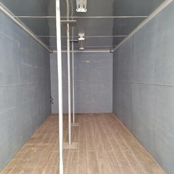 Riyadh, Materials, SAR 6000,  Shipping Container 20FT With Internal Plywood Insulation