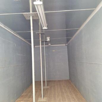 Riyadh, Materials, SAR 6000,  Shipping Container 20FT With Internal Plywood Insulation