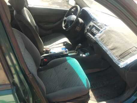 Dhahrat Laban, Vehicles, Cars & Trucks , SAR 9500, Honda 2002, 2002, Automatic, 450000 KM, Honda Civic -
