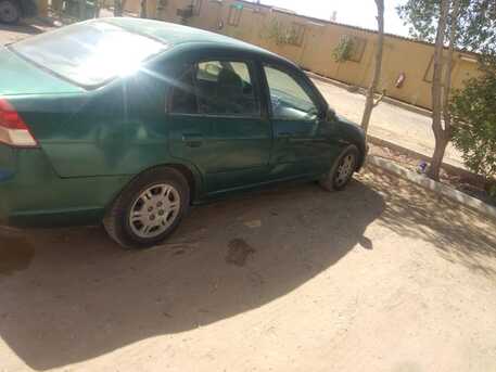 Dhahrat Laban, Vehicles, Cars & Trucks , SAR 9500, Honda 2002, 2002, Automatic, 450000 KM, Honda Civic -