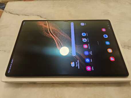 Al Sulaymaniyyah, Tablet Computers, SAR 2000,  Samsung Galaxy Tab S8 Ultra (14.6 Inch Display)